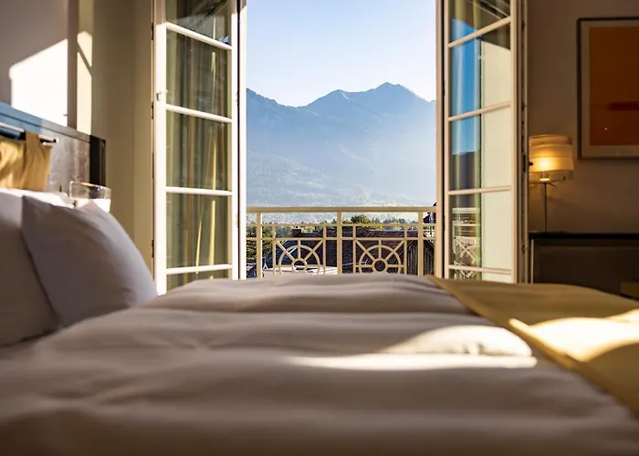 Sorell Hotel Tamina - Garni