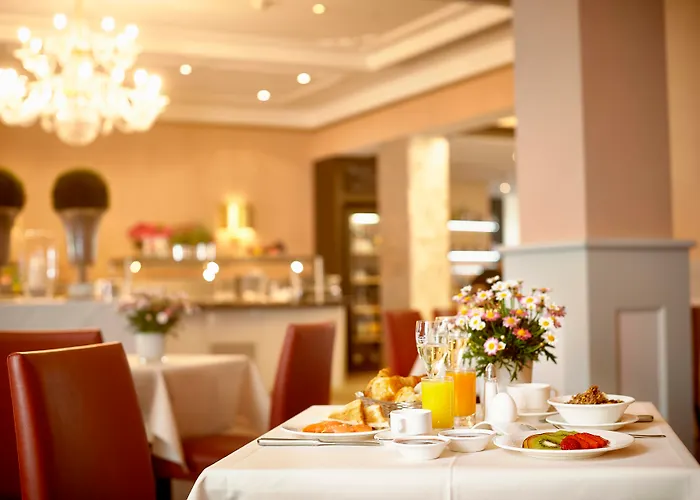 Sorell Hotel Tamina - Garni