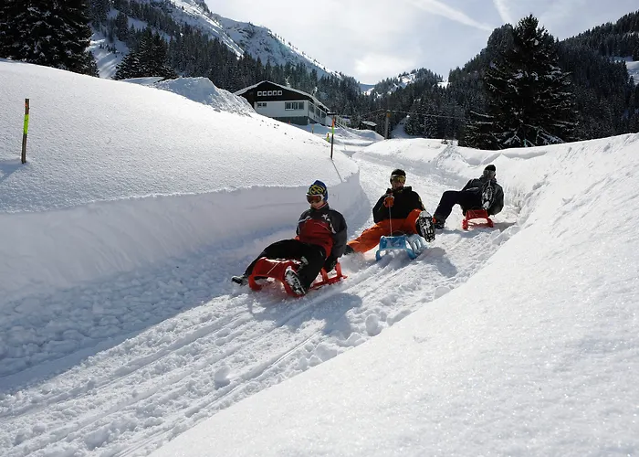 Sorell Hotel Tamina - Garni