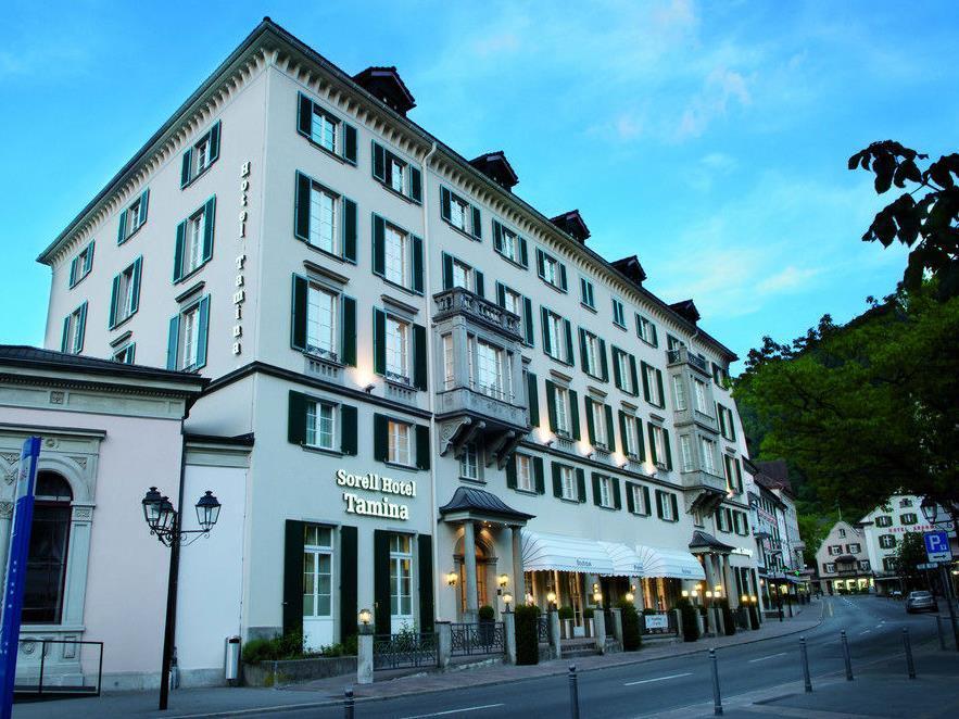 Sorell Tamina - Garni Hotel 4*