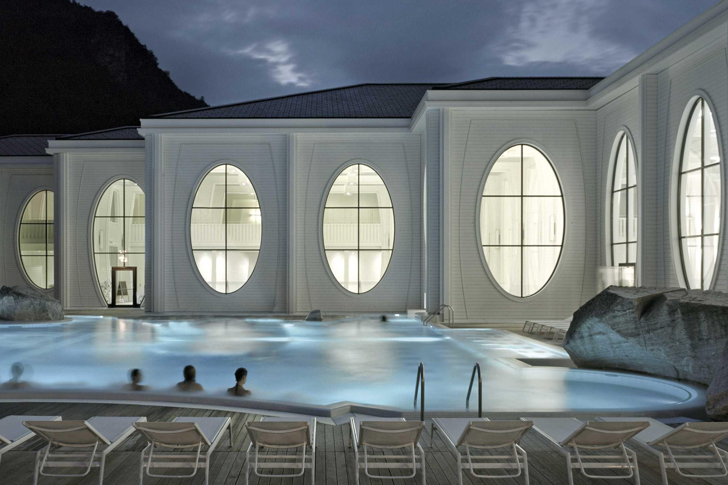 Sorell Tamina - Garni 4* Bad Ragaz