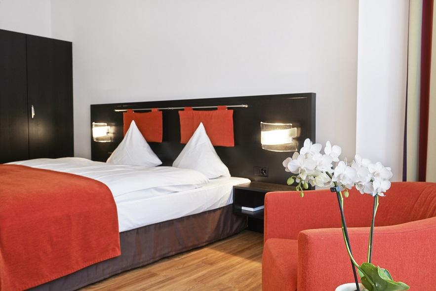 Sorell Tamina - Garni 4* Bad Ragaz