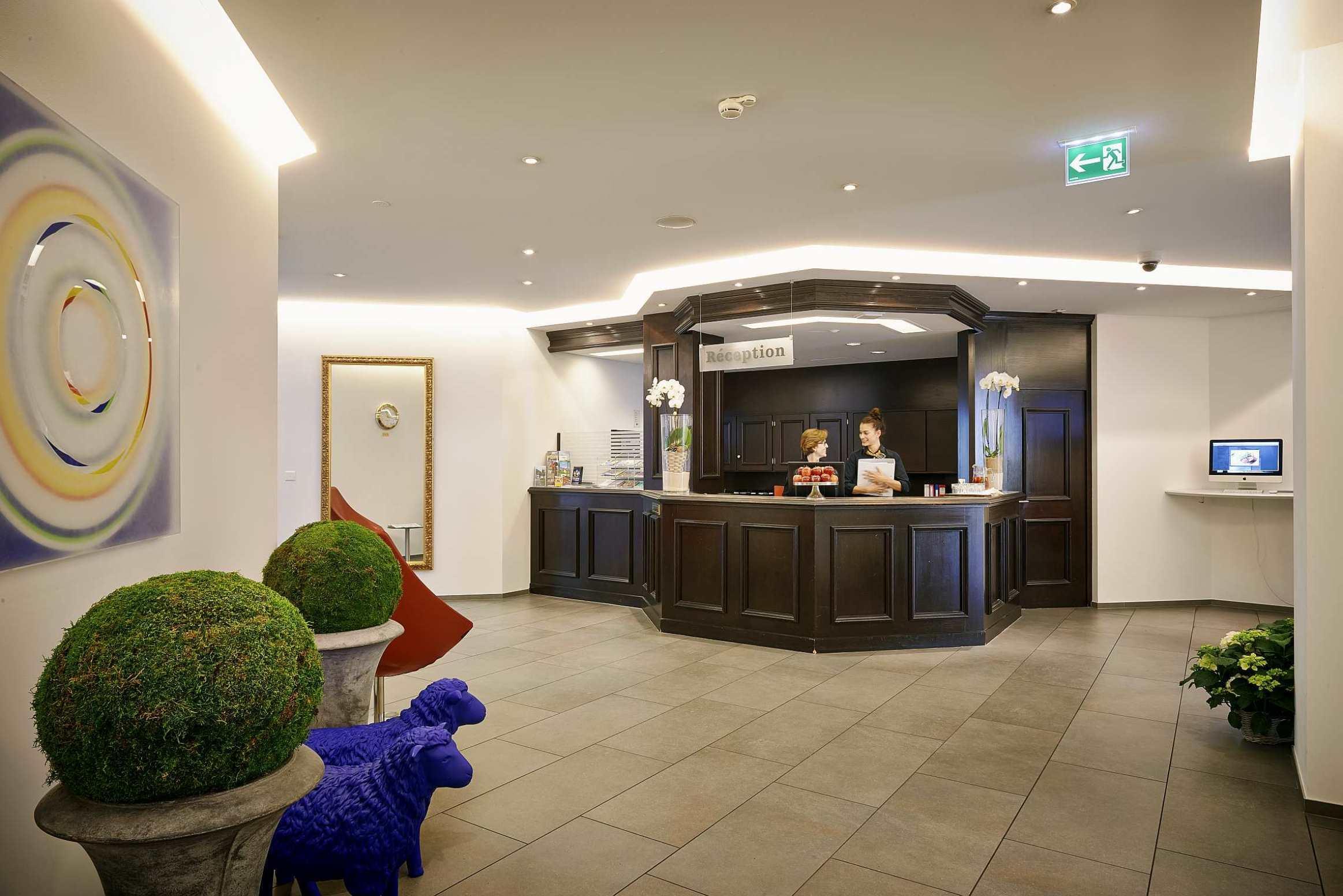 Hotel Sorell Tamina - Garni