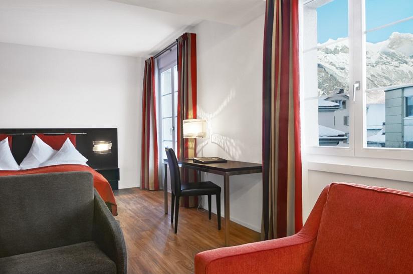 Sorell Tamina - Garni Bad Ragaz