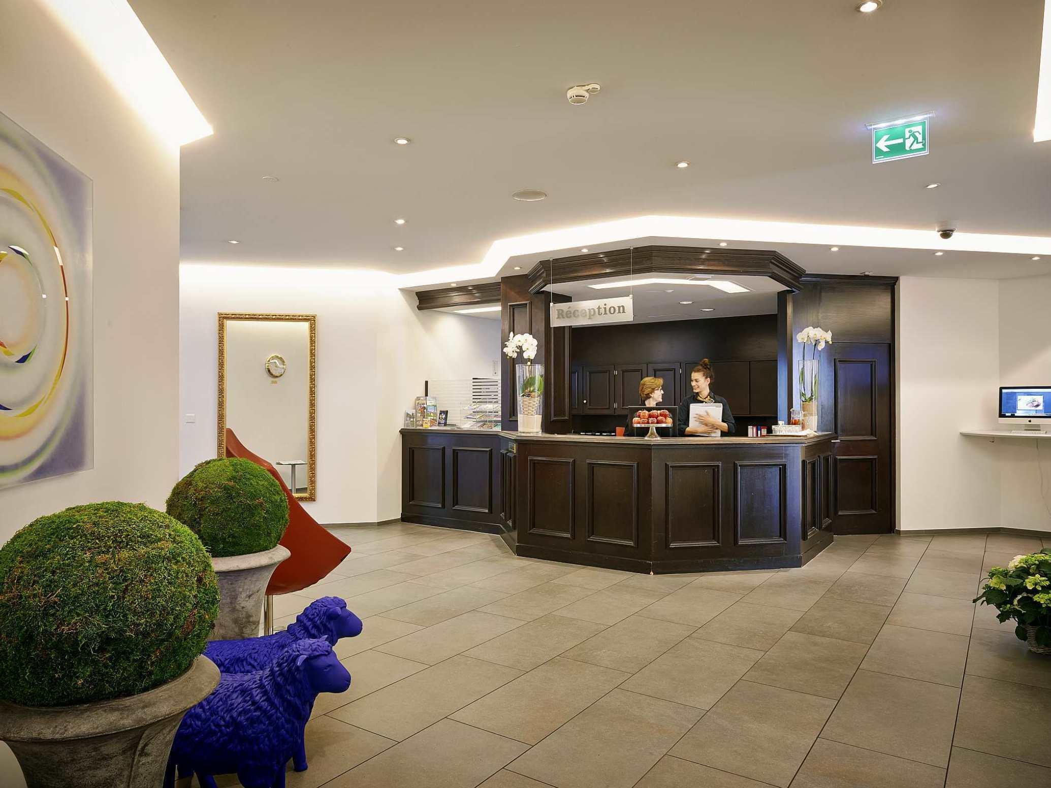 Sorell Tamina - Garni Hotel