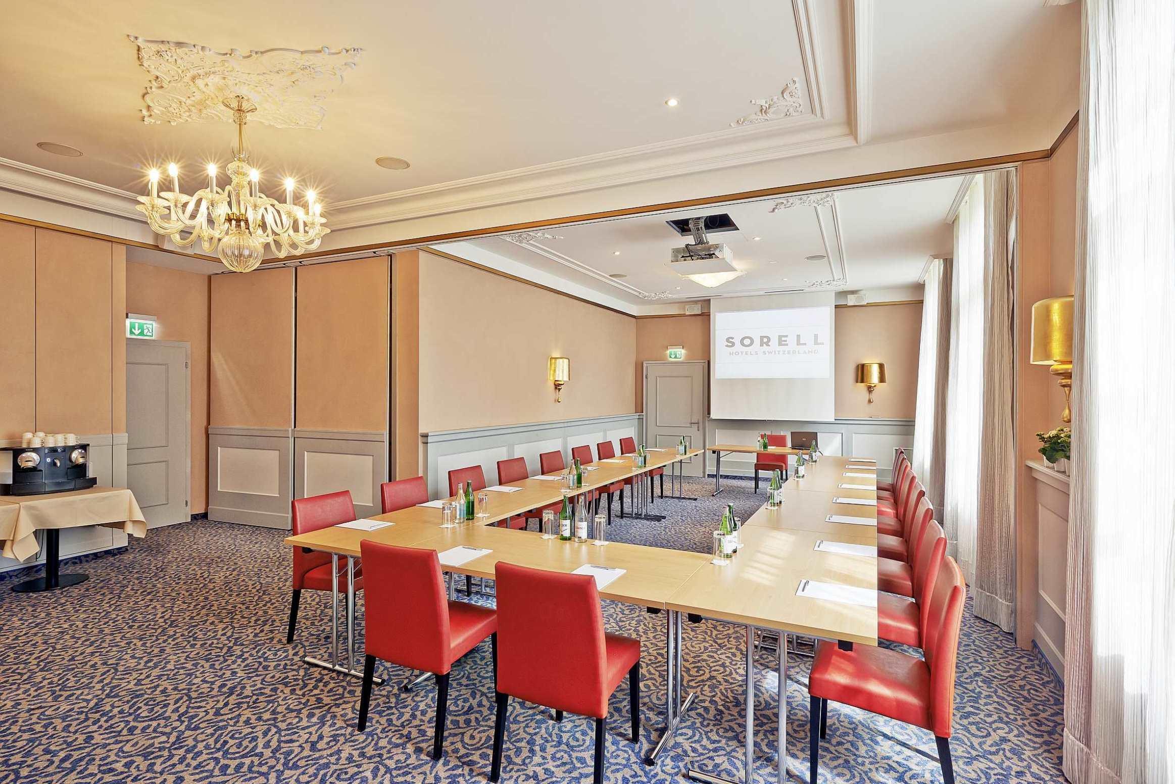 Sorell Tamina - Garni Bad Ragaz