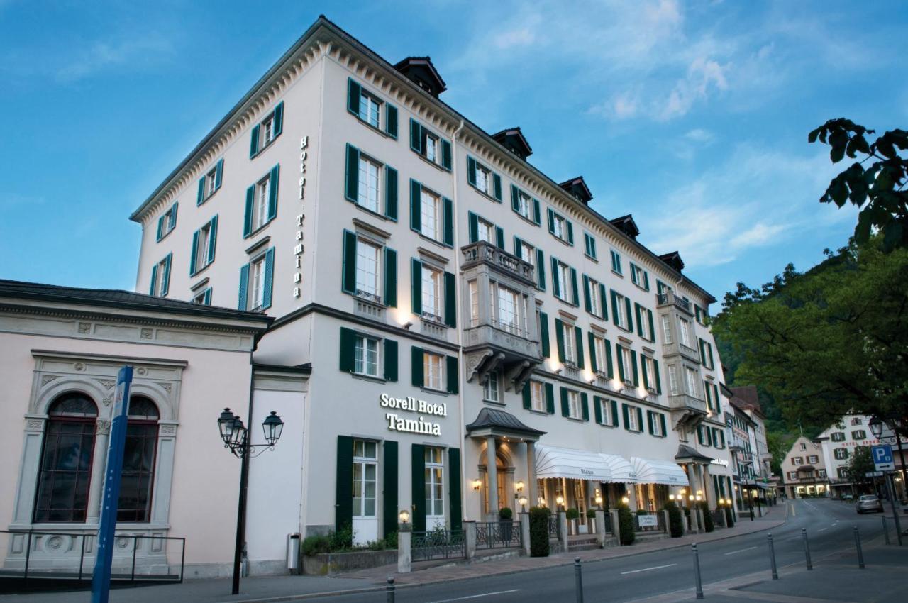 Hotel Sorell Tamina - Garni