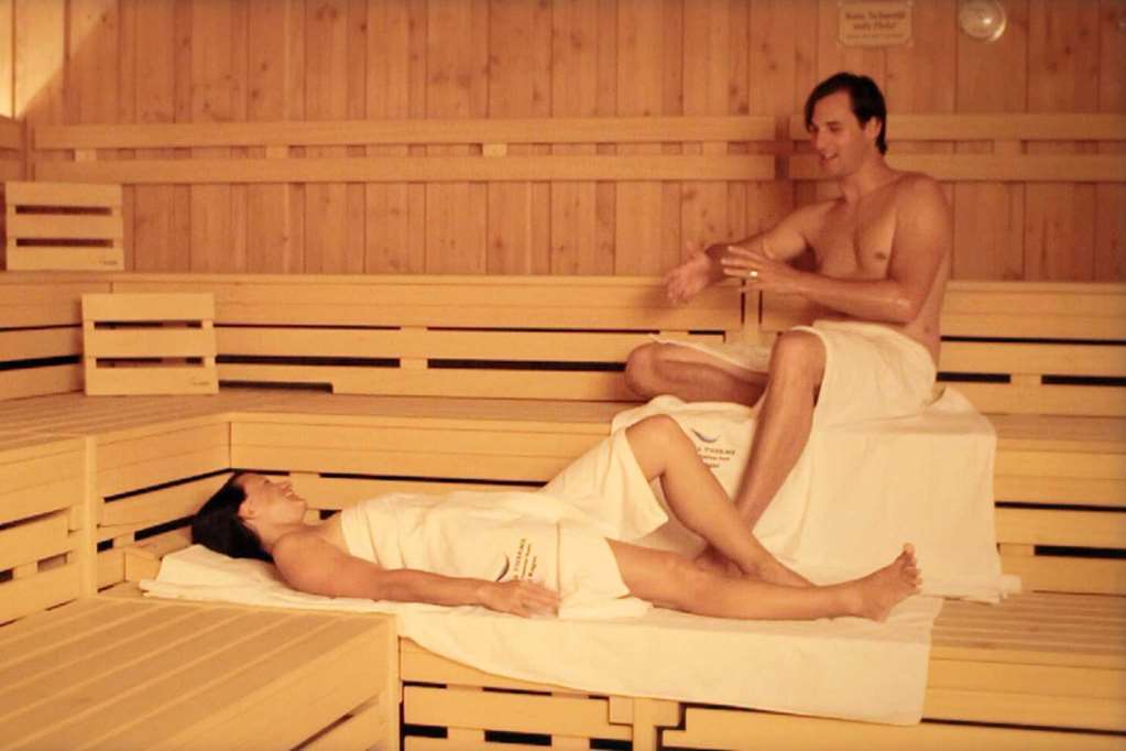 Sorell Tamina - Garni Hotel