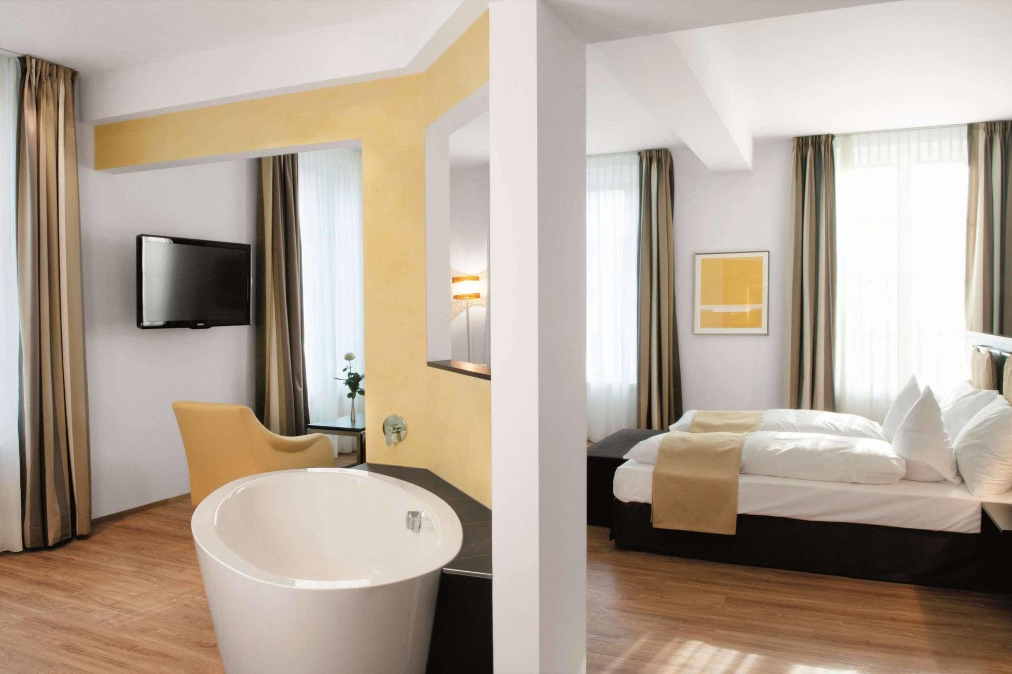 Hotel Sorell Tamina - Garni