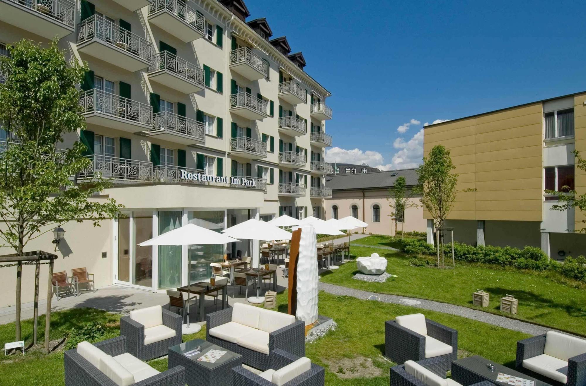 Sorell Tamina - Garni Bad Ragaz