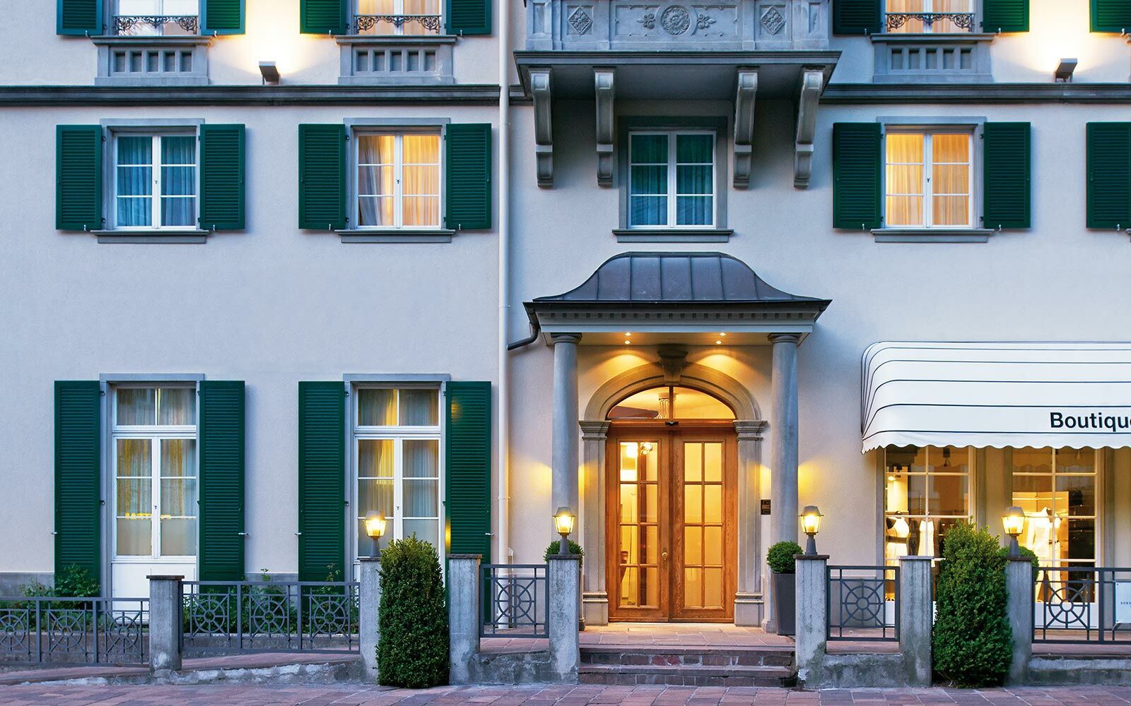Hotel Sorell Tamina - Garni Bad Ragaz