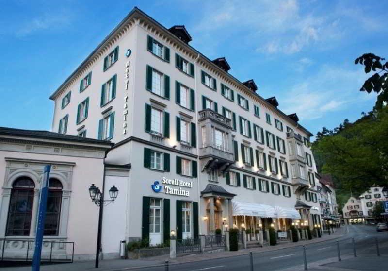Hotel Sorell Tamina - Garni 4*